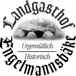 Landgasthof Engelmannsbäke Logo